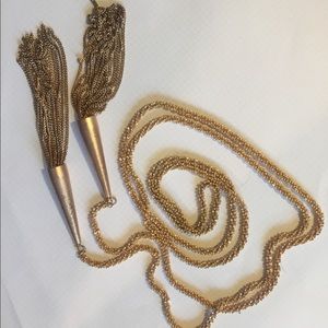 Kendra Scott rose gold Phara